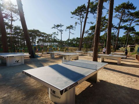 Camping Club Les Tourterelles 4* - MS VACANCES - Camping Landes - Image N°22