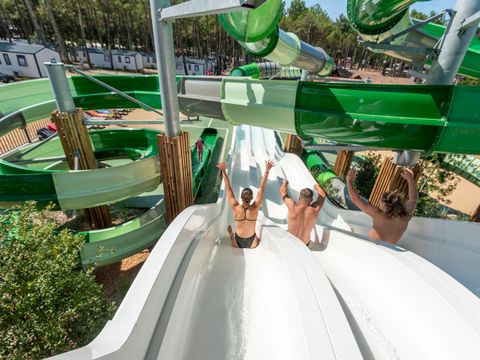 Camping Les Tourterelles - MS Vacances - Camping Landes - Image N°11