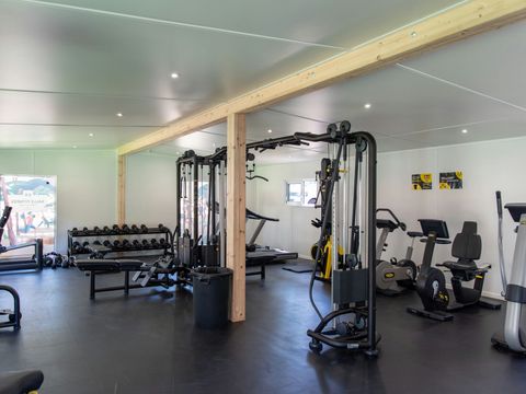 Camping Club Les Tourterelles 4* - MS VACANCES - Camping Landes - Image N°30