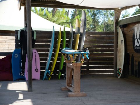 Camping Club Les Tourterelles 4* - MS VACANCES - Camping Landes - Image N°31