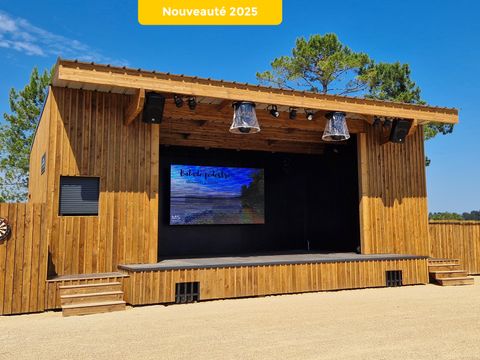 Camping Campeole Les Tourterelles - Camping Landes - Image N°21