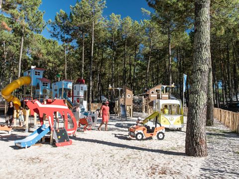 Camping Club Les Tourterelles 4* - MS VACANCES - Camping Landes - Image N°17