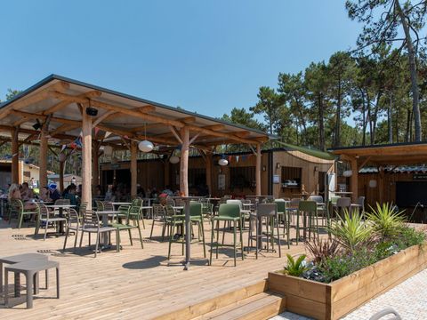 Camping Club Les Tourterelles 4* - MS VACANCES - Camping Landes - Image N°28
