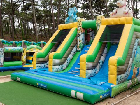 Camping Club Les Tourterelles 4* - MS VACANCES - Camping Landes - Image N°16