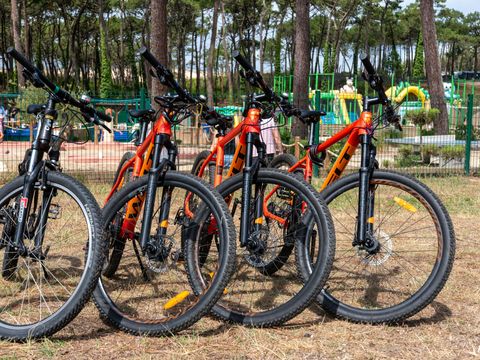 Camping Club Les Tourterelles 4* - MS VACANCES - Camping Landes - Image N°34