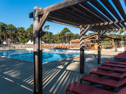 Camping Campeole Les Tourterelles - Camping Landes - Image N°5