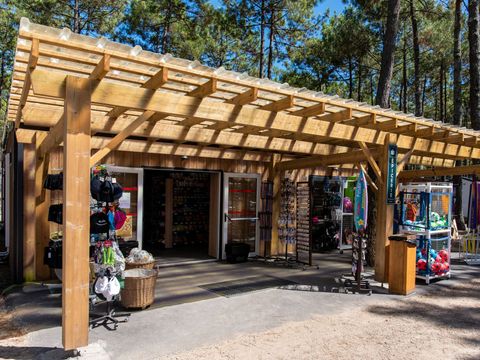 Camping Club Les Tourterelles 4* - MS VACANCES - Camping Landes - Image N°34