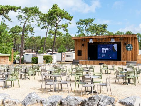 Camping Les Tourterelles - MS Vacances - Camping Landes - Image N°35