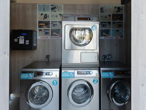 Camping Club Les Tourterelles 4* - MS VACANCES - Camping Landes - Image N°44