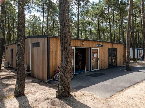Camping Campeole Les Tourterelles - Camping Landes - Image N°22
