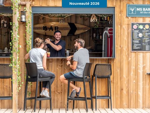 Camping Club Les Tourterelles 4* - MS VACANCES - Camping Landes - Image N°31