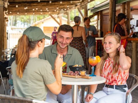 Camping Club Les Tourterelles 4* - MS VACANCES - Camping Landes - Image N°36