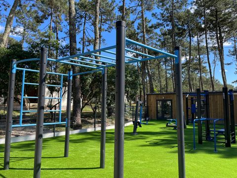 Camping Club Les Tourterelles 4* - MS VACANCES - Camping Landes - Image N°26