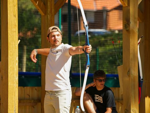 Camping Club Les Tourterelles 4* - MS VACANCES - Camping Landes - Image N°25