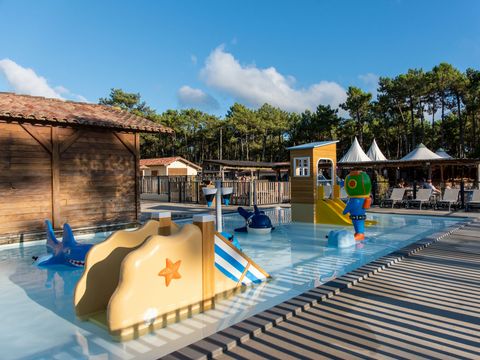 Camping Club Les Tourterelles 4* - MS VACANCES - Camping Landes - Image N°9