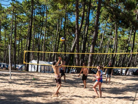 Camping Club Les Tourterelles 4* - MS VACANCES - Camping Landes - Image N°22
