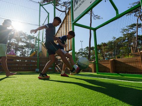 Camping Club Les Tourterelles 4* - MS VACANCES - Camping Landes - Image N°23