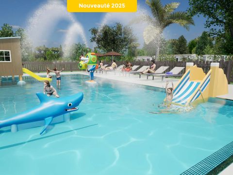 Camping Campeole Les Tourterelles - Camping Landes - Image N°8