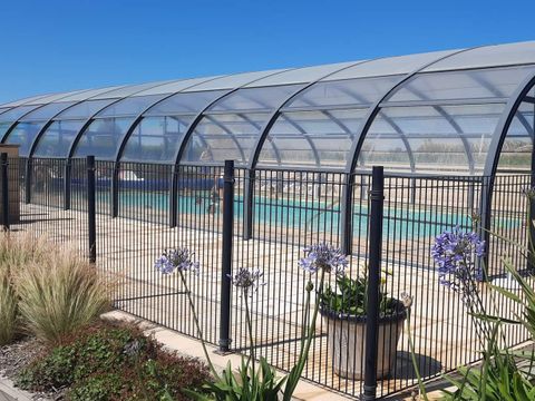 Flower Camping Omaha Beach - Camping Calvados - Image N°3