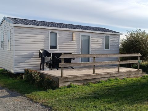 MOBILHOME 6 personnes - CONFORT - TV