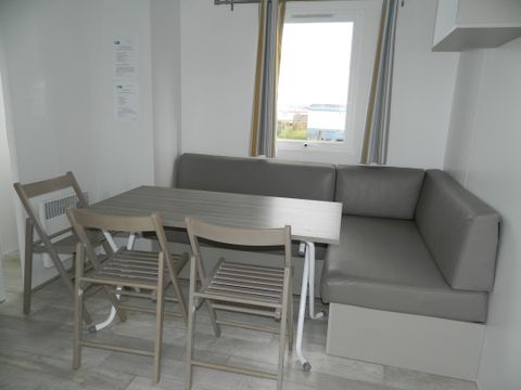 MOBILHOME 6 personnes - CONFORT - TV