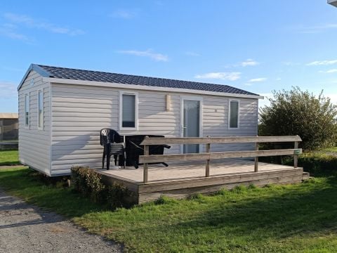 Mobilhome 6 personnes - CONFORT - TV