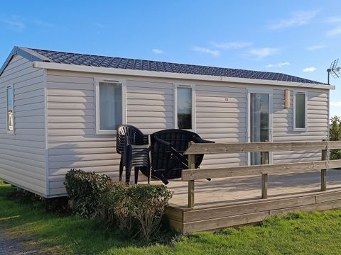Mobilhome 8 personnes - CONFORT - TV