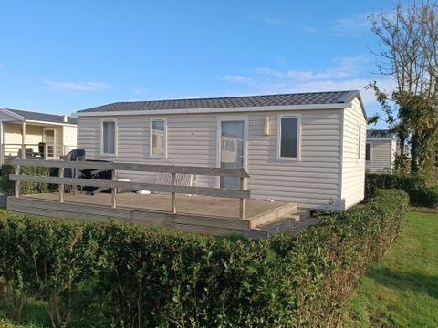 Mobilhome 8 personnes - CONFORT - TV
