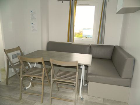 Mobilhome 8 personnes - CONFORT - TV