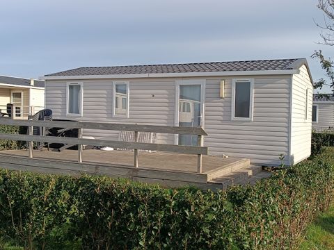 MOBILHOME 8 personnes - CONFORT - TV