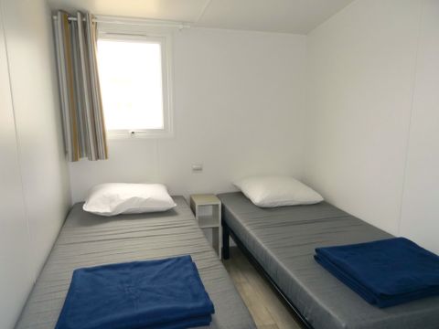 Mobilhome 8 personnes - CONFORT - TV