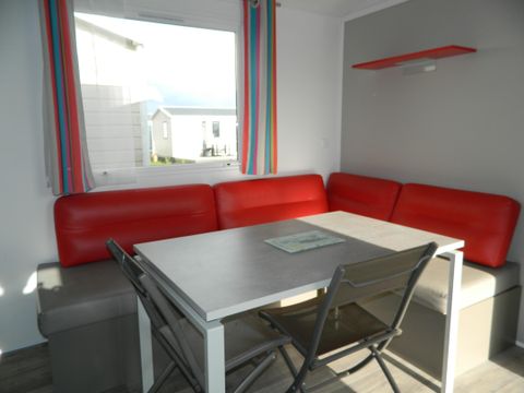 MOBILHOME 6 personnes - Mobil home Confort 25 à 36m² (2 chambres) + Terrasse 4/6 pers