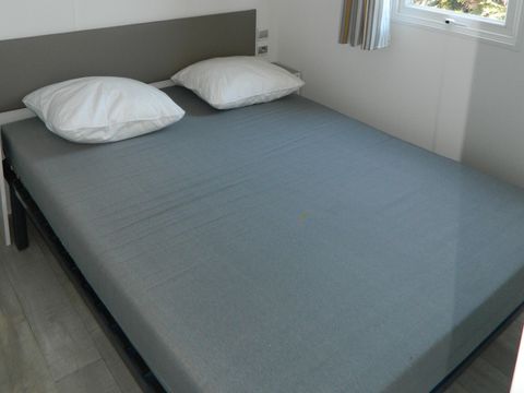 MOBILHOME 6 personnes - Mobil home Confort 28 à 31m² (3 chambres) + Terrasse 6/8 pers