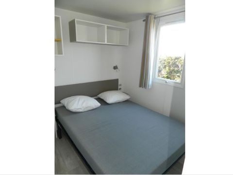 MOBILHOME 6 personnes - Mobil home Confort 28 à 31m² (3 chambres) + Terrasse 6/8 pers