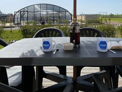 MOBILHOME 6 personnes - HOMEFLOWER PREMIUM