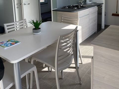 MOBILHOME 6 personnes - HOMEFLOWER PREMIUM