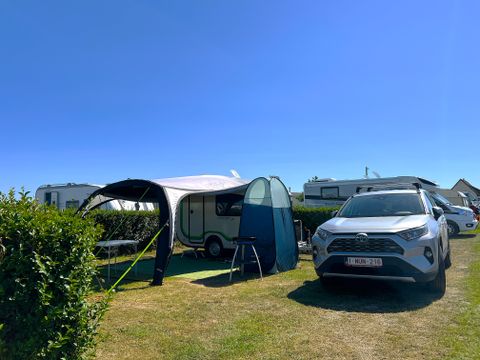 Flower Camping Omaha Beach - Camping Calvados - Image N°58