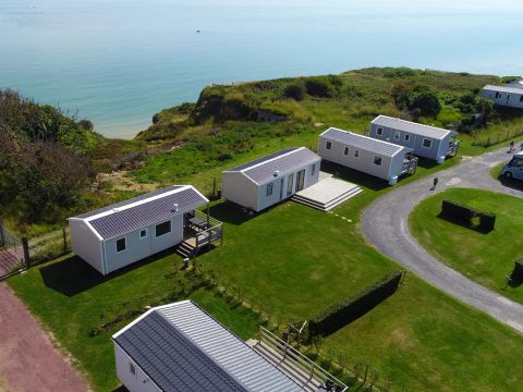 Flower Camping Omaha Beach - Camping Calvados - Image N°4
