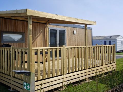 MOBILHOME 6 personnes - Nouveauté 2025 - Mobil-home Premium 33m² (2 chambres) + Terrasse