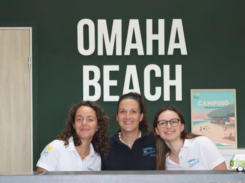 Flower Camping Omaha Beach - Camping Calvados - Image N°28