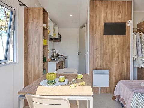 STUDIO 2 personnes - Studio 13.5m² confort (2pers) + Terrasse