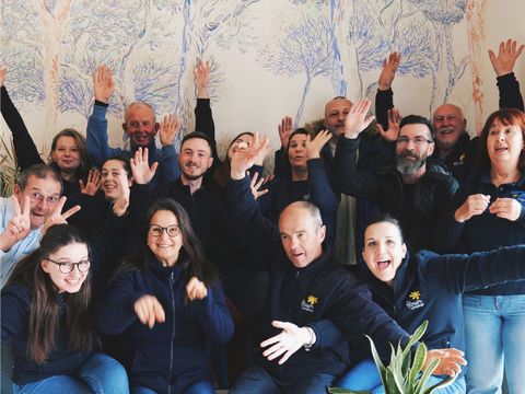 Flower Camping Omaha Beach - Camping Calvados - Image N°5