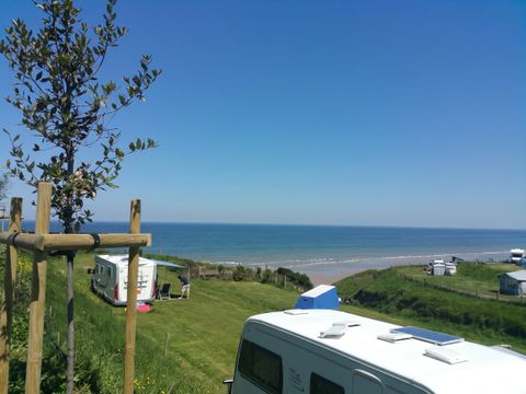 Flower Camping Omaha Beach - Camping Calvados - Image N°37