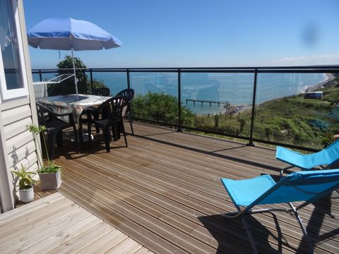 Flower Camping Omaha Beach - Camping Calvados - Image N°24