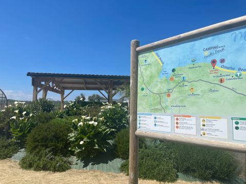 Flower Camping Omaha Beach - Camping Calvados - Image N°31