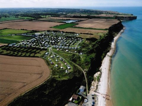 Flower Camping Omaha Beach - Camping Calvados - Image N°27
