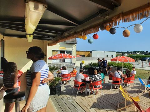 Flower Camping Omaha Beach - Camping Calvados - Image N°19