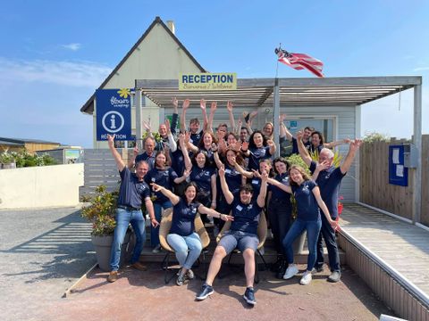 Flower Camping Omaha Beach - Camping Calvados - Image N°18