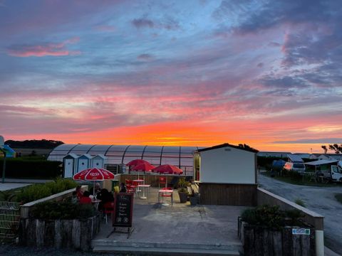 Flower Camping Omaha Beach - Camping Calvados - Image N°21