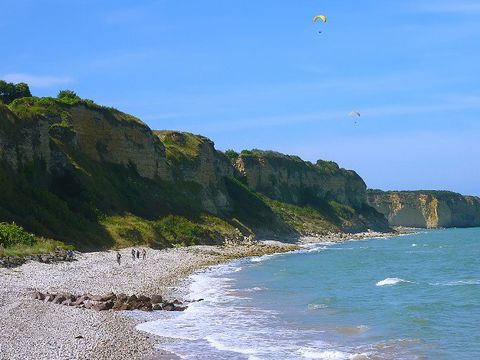 Flower Camping Omaha Beach - Camping Calvados - Image N°32